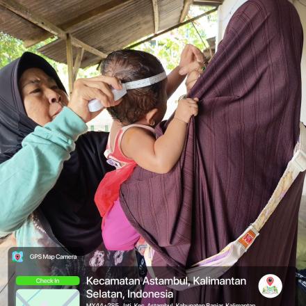 Tingkatkan Kesehatan Masyarakat, Posyandu Hingga Posbindu Sasar Semua Usia di Posyandu Teratai II